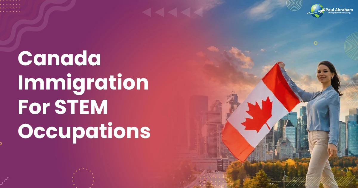 canada immigration for stem occupation