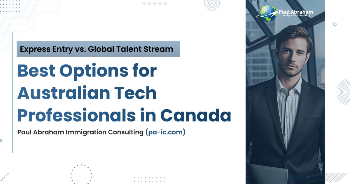 express-entry and-global-talent-stream which one is better