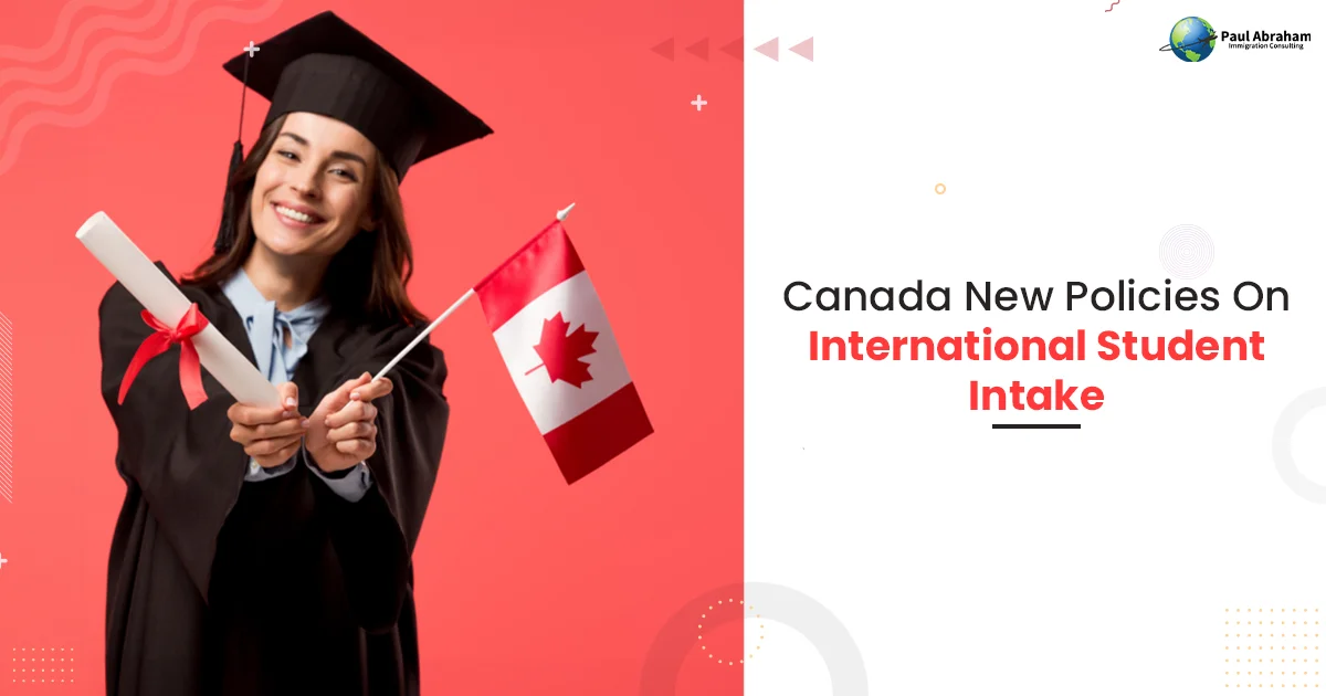 Policy Update For International Students in Canada