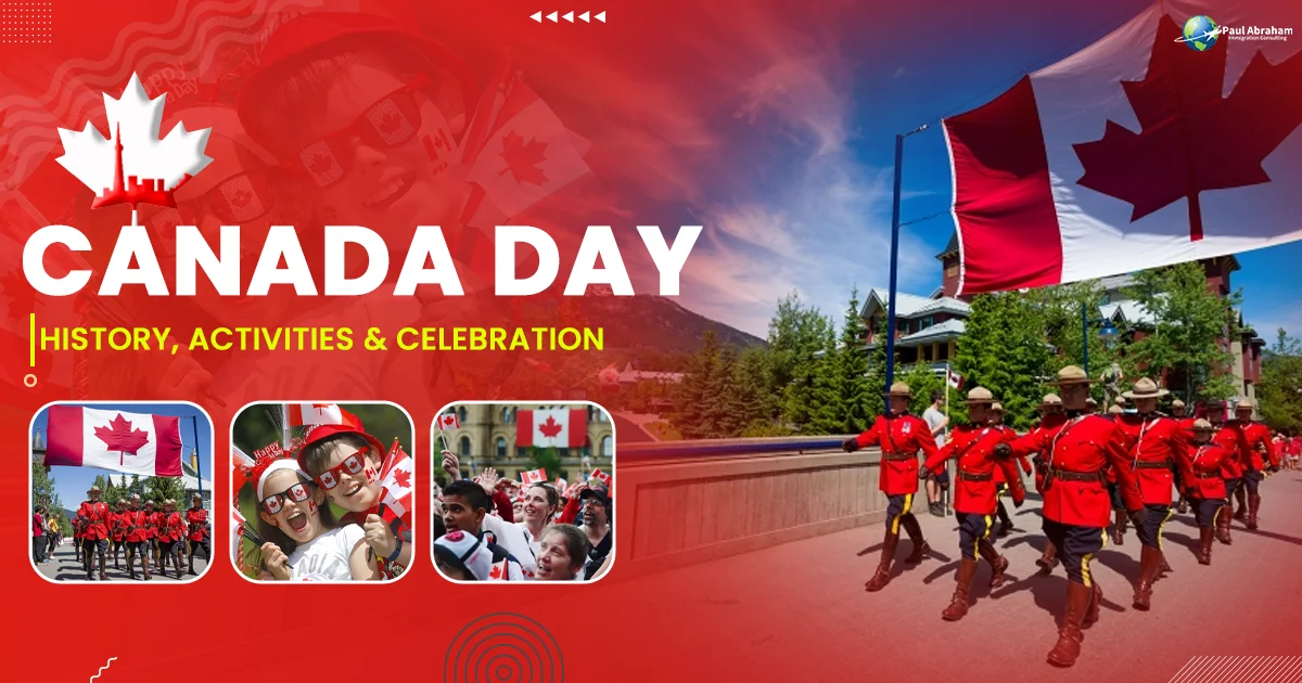 canada day celebration