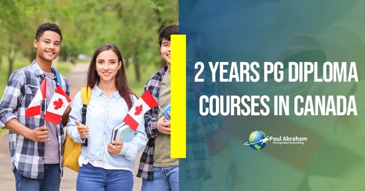 2 year pg diploma canada banner 