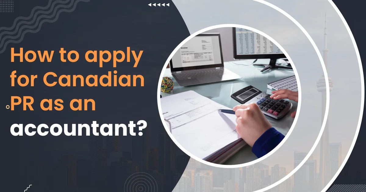 banner image to apply for Canada pr as an accountant 