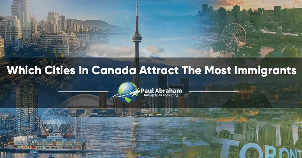 Where Do Immigrants Choose to Live in Canada blog image