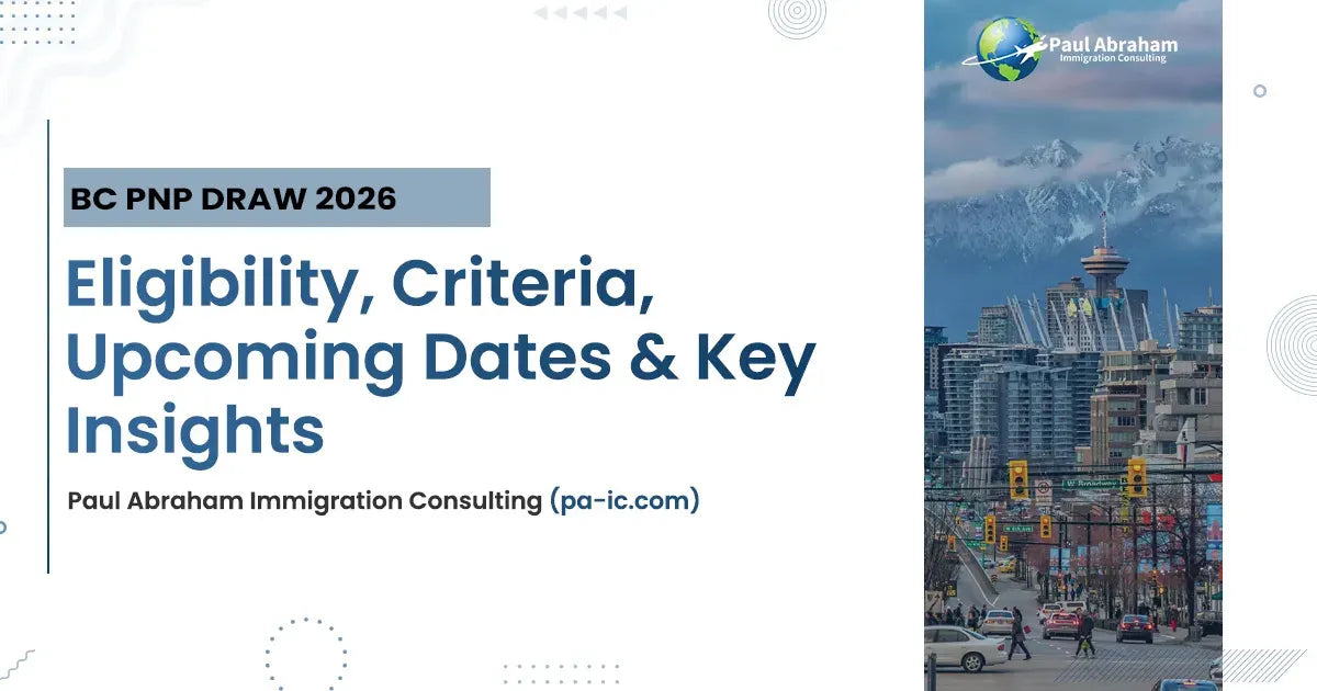 british columbia latest immigration draw - crs score, number of invitations and immigration streams 