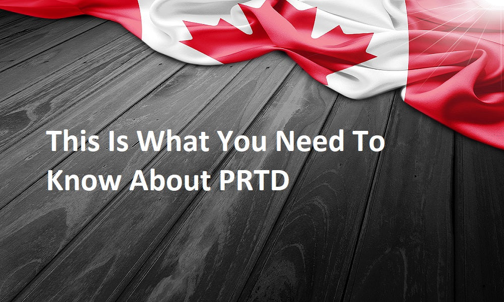 Urgent PRTD Processing: When You Need to Return Quickly