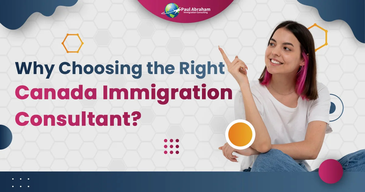 Canada Immigration Consultant