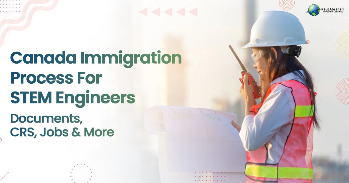 canada immigration for stem engineers blog banner
