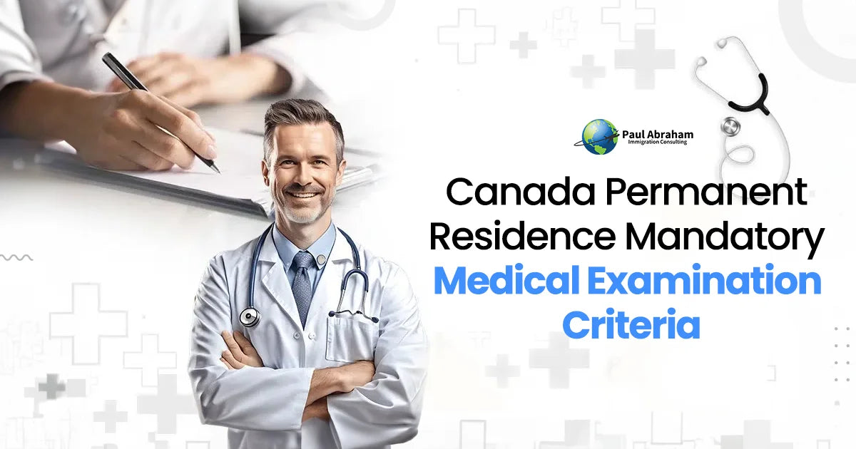 Medical Exam Requirements