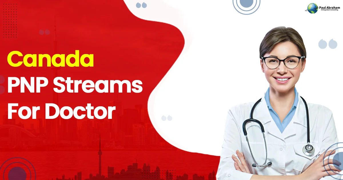 canada pnp stream for doctors