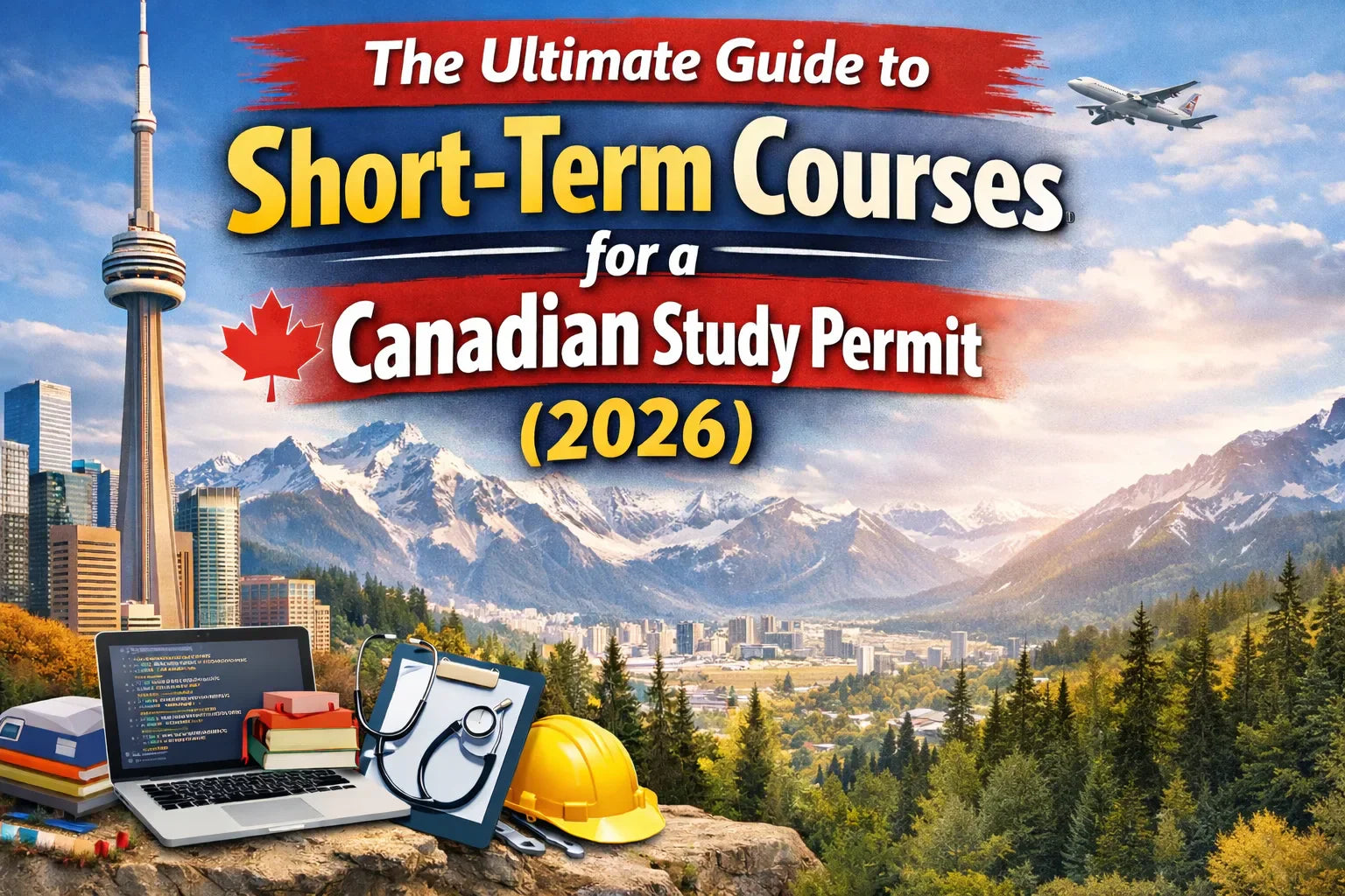 canada study permit application