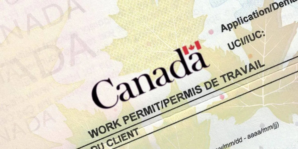 canada work permit