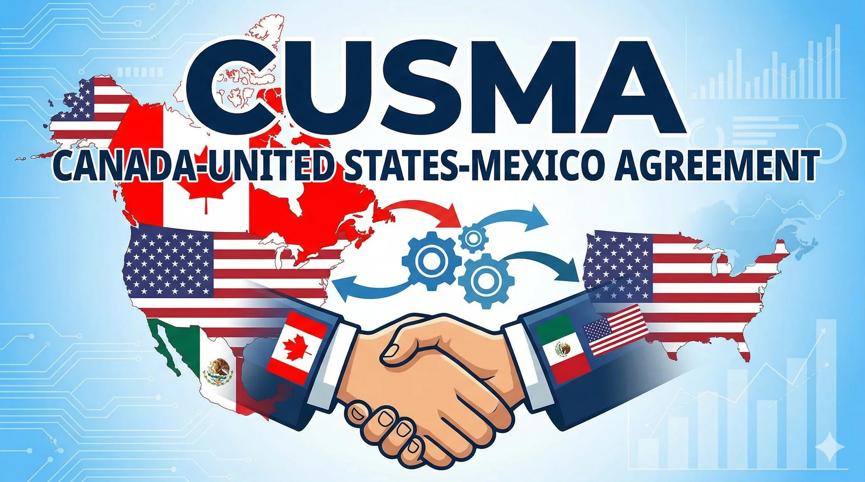 CUSMA Work Permit Canada 2026: LMIA-Exempt Pathway for US & Mexican Professionals