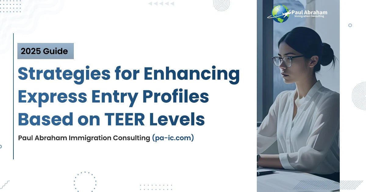enhance-express-entry-profile-based-on-teer-category