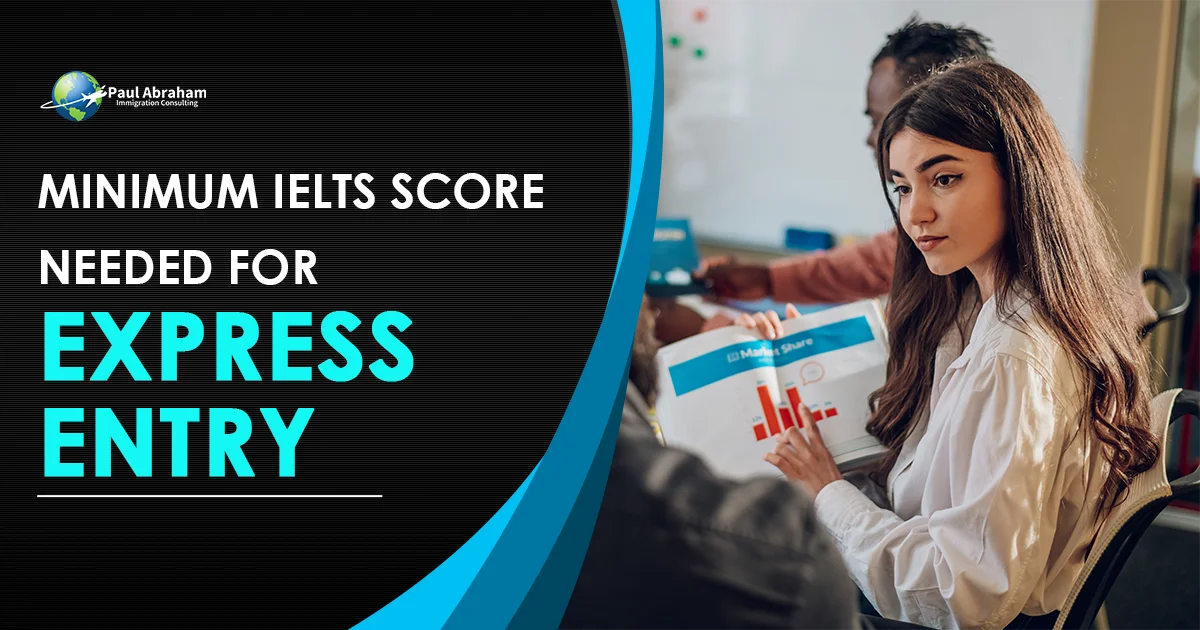 ielts for express entry