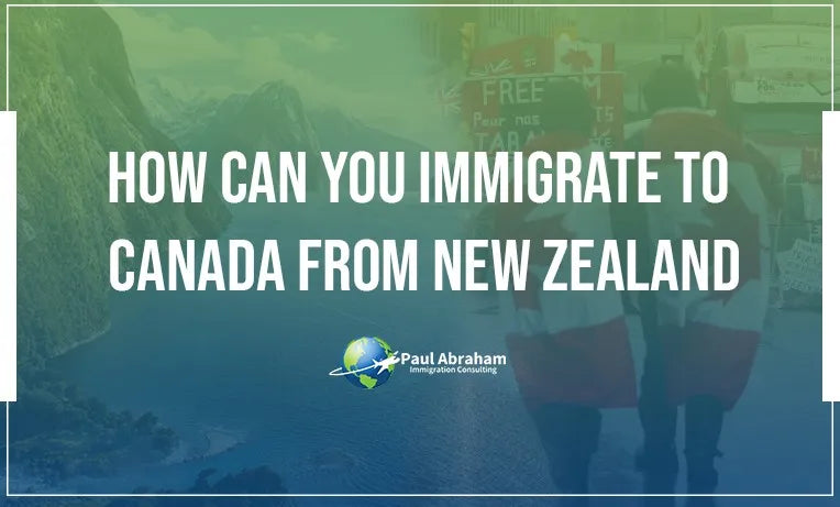 immigrate to canada from new zealand banner image