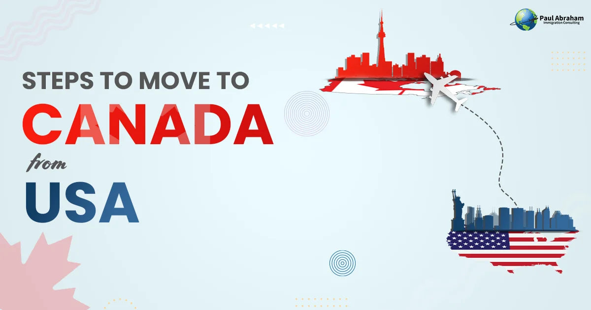 move to canada from US
