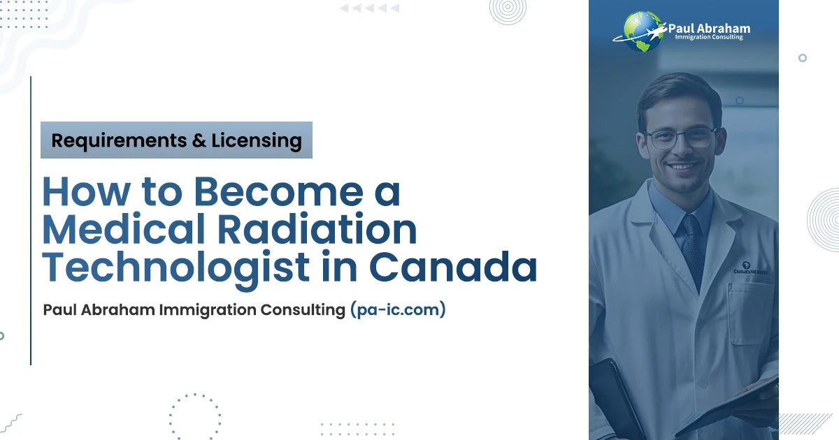  Medical Radiation Technologist
