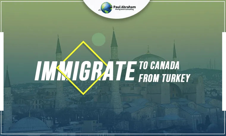 immigrate to canada from turkey