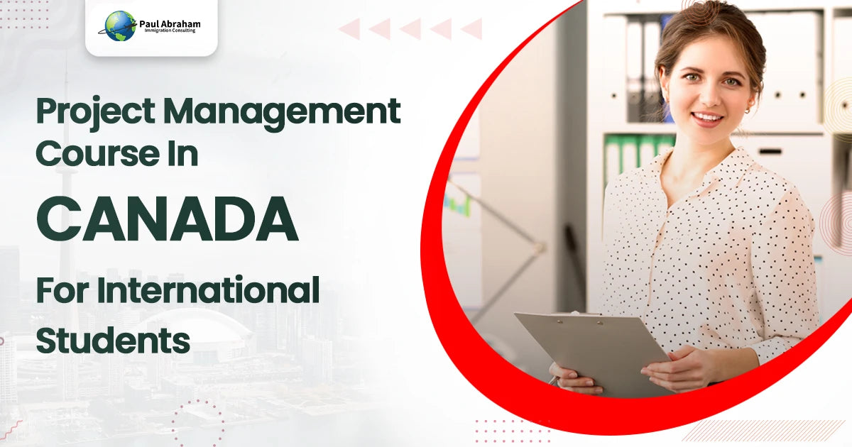 project management course in canada blog banner