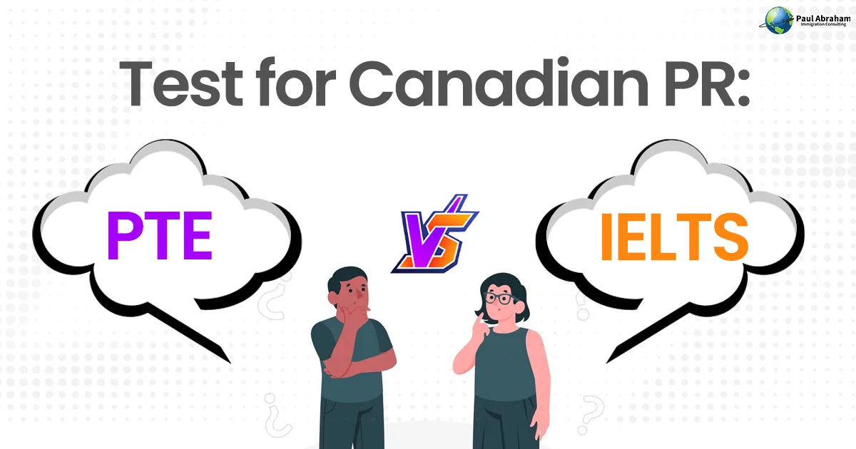 PTE Vs IELTS 