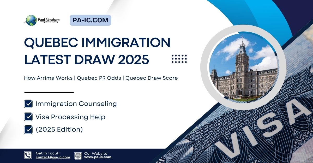 Quebec immigration draws 