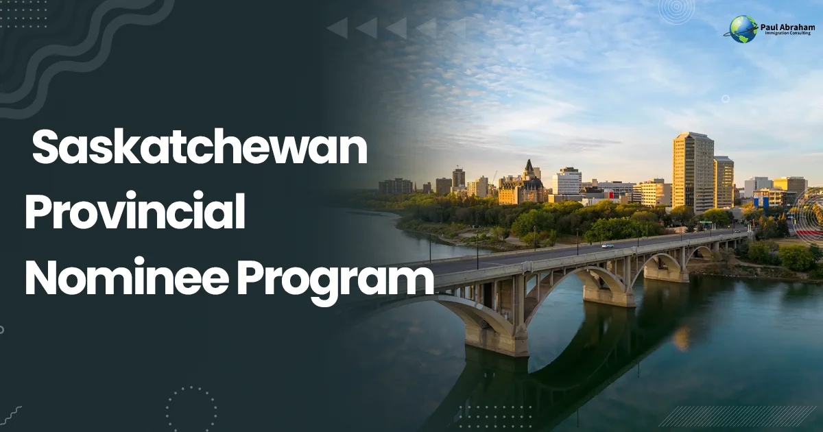 Saskatchewan Provincial Nominee Program