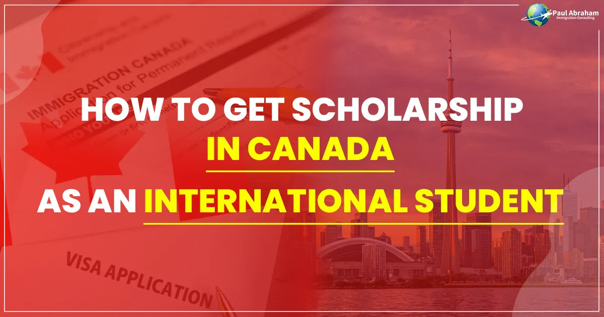banner image for blog how to aply for canada scholarship