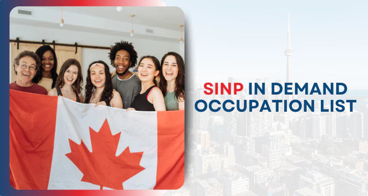 SINP in demand occupation list