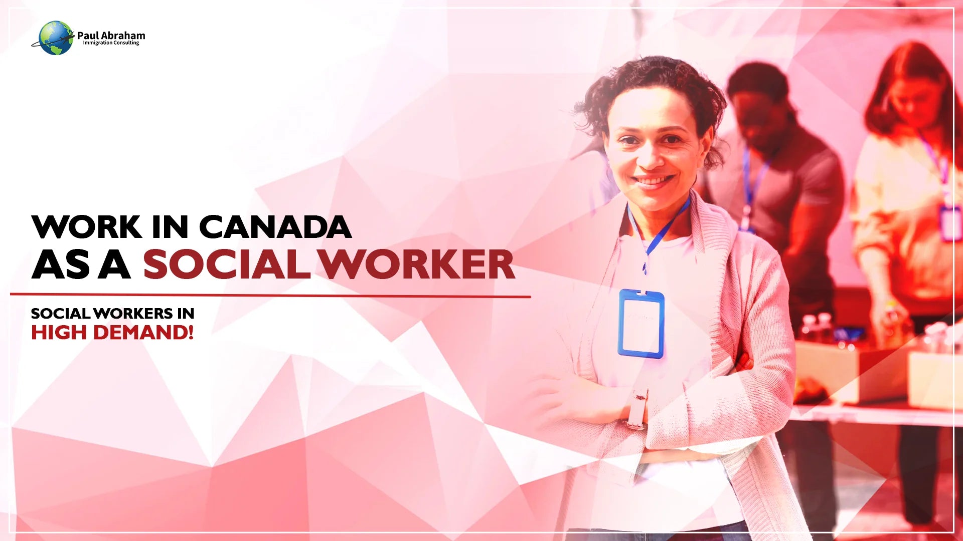 work in Canada as a social worker